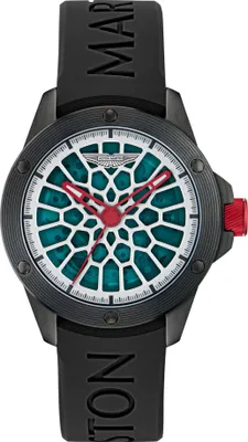 Immagine prodotto di Aston Martin - MTRR1F502 - Orologio da polso - Uomo - Automatico - AML THRILL