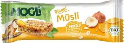 BATON MUSLI BIO 25 g - MOGLI