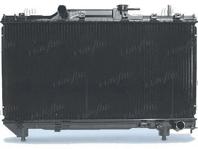 Produktbild von FRIGAIR 0115.2078 Kühler Wasserkühler Motorkühler für TOYOTA CARINA E Stufenheck (T19) CARINA E (T19) CARINA E Sportswagon (T19)