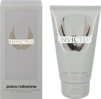 Immagine prodotto di Paco R.invictus Shower Gel 200 Ml
