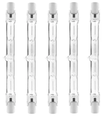 Produktbild von Modee R7s Halogen Stablampe 160W 1400lm Warmweiß 230V 118mm Dimmbar