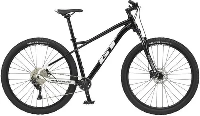 Obrázok produktu pre GT Avalanche Comp black (27,5) Veľkosť L 48,5 cm (19)