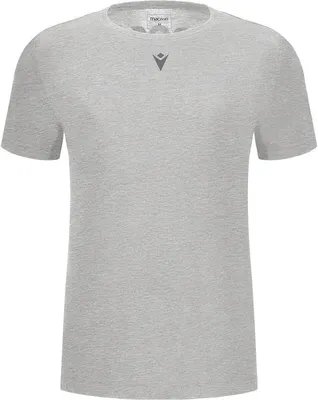 Produktbild von Macron Mp151 Hero T-Shirt Herren - Grau  | Größe: 3XL