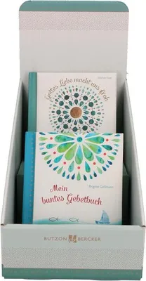 Produktbild von Buch Gottes Segen – 2 Titel im Set (je 5 Exemplare), 15 x 20 cm