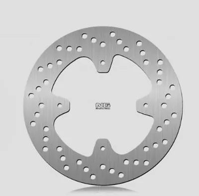 Obrázok produktu pre Brzdový kotúč NG 1607 220 mm, pevný (FXD)