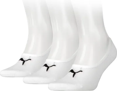 Produktbild von Socken Puma Footie 3er Pack, 43-46