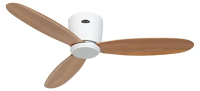 Produktbild von Deckenventilator CasaFan 311304W ECO PLANO II 112cm Eiche natur Wi-Fi