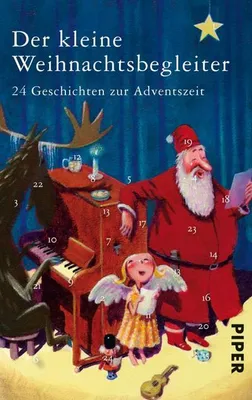Produktbild von kleine Weihnachtsbegleiter