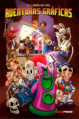 Produktbild von El libro de las aventuras gráficas