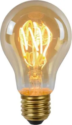 Immagine prodotto di Lampadina LED dimmerabile E27 5W 260lm 2200K LAMPADA LED 49042/05/62 Lucide