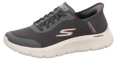 Imagen del producto de Skechers Go Walk Flex: Zapatillas deportivas para hombre, ideales para entrenamiento y uso casual, color gris