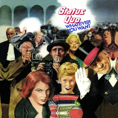 Produktbild von Status Quo-Whatever You Want