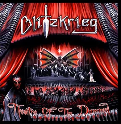 Produktbild von Theatre Of The Damned (re-issue)