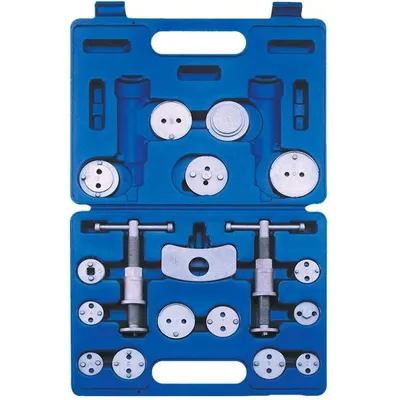 Produktbild von KUNZER Dreh- / Rückstellwerkzeugsatz Bremssattelkolben