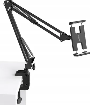 Produktbild von UGREEN Universal Holder Black With Flexible Long Arm
