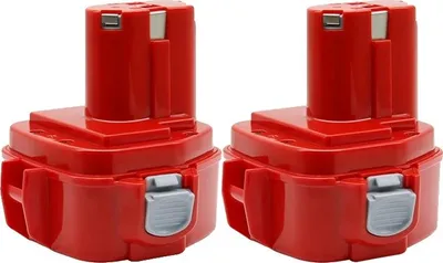 Obrázek produktu pro Dobíjecí baterie, kapacita 3500 mAh, napájení 12V, 2 baterie