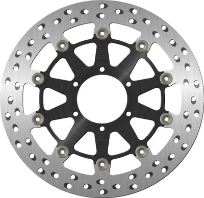 Produktbild von NG Vorderbremsscheibe rechts/links 6 Löcher 8,25 mm