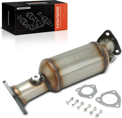 Productafbeelding van Frankberg 1x Katalysator voor VW Passat 3B Audi