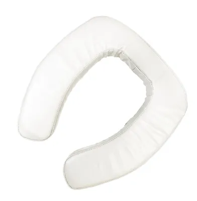 Zdjęcie produktu dla Ergonomiczna podwyższenie do toalety dla seniorów. Przenośne i wodoodporne
