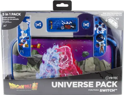 Produktbild von Dragon Ball Nintendo Switch Pack UNIVERSE
