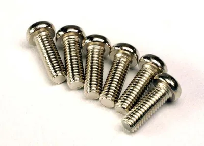 Produktbild von Traxxas Schrauben 2,6x8mm