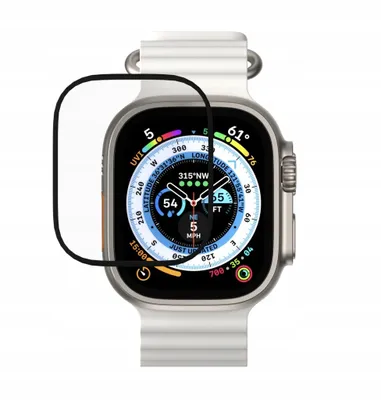 Obrázek produktu pro SwitchEasy SHIELD 3D celoobrazovková ochrana pro Apple Watch 41 mm