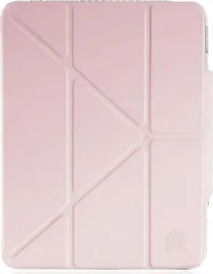 Produktbild von STM Opp, Folio, Apple, iPad (10th gen) A2696, A2757, A2777, 27,7 cm (10.9"), 234 g