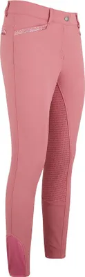 Produktbild von Imperial Riding El Capone Fullgrip Hosen Rosa 38 Rosa 38
