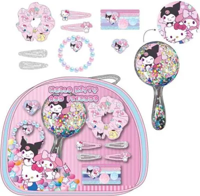 Immagine prodotto di Set di bellezza Hello Kitty notwendiges