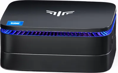 Produktbild von Mini PC Intel Core 11th Gen. N5105 Win 11 Pro 512 GB NVMe SSD 16 GB RAM DDR4 DualBand WiFi Stromspar Computer für Büro & Home office