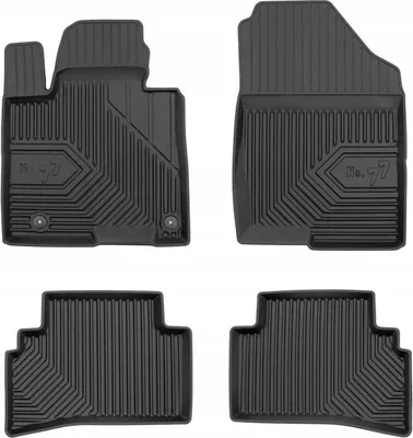 Immagine prodotto di HYUNDAI Tucson 4 dal 2020 - TAPPETINI IN GOMMA 77