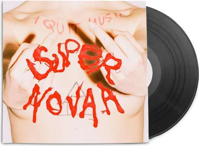 Produktbild von Novaa: Super Novaa -   - (LP / S)