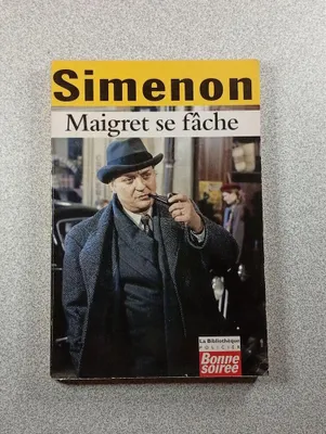 Image de Maigret se fâche