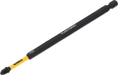 Image de DEWALT Torsion Bit schlagf. PZ2 152mm