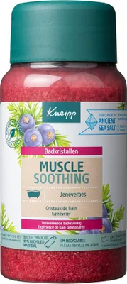 Obrázek produktu pro Kneipp Muscle Activ - Svalová koupel - Relaxační koupel - Koupelové krystaly - Přísada do koupele - Koupelová sůl