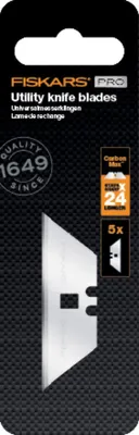 Obrázek produktu pro Fiskars Carbonmax™ Břity Pro Univerzální Nůž 5 Ks 1027229