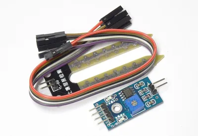 Produktbild von Hygrometer Feuchtigkeitssensor YL-69 SBT4447 Sensor Modul für Arduino