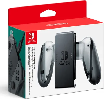 Produktbild von Nintendo Switch Joy-Con-Aufladehalterung