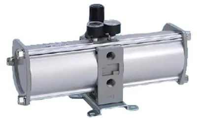 Image de Surpresseur F03 de 2 à 10 Bars - D-Work
