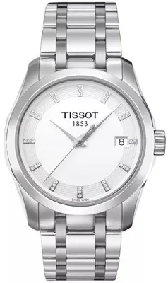Produktbild von Tissot Couturier T035.210.11.016.00