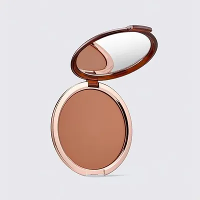 Productafbeelding van Compacte bronzerpoeder Bronze Goddess van Estee Lauder, kleur 02-Medium (21 g)