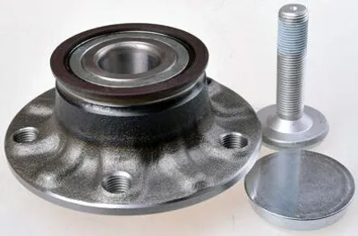 Produktbild von DENCKERMANN Radlagersatz Vorne für AUDI A6 Avant (4F5, C6) 85mm W413326