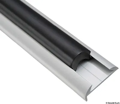 Zdjęcie produktu dla Rura PVC, czarna, 24 metry