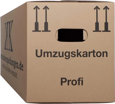 Produktbild von 30 XXL UMZUGSKARTONS 2 Wellig 45kg UMZUGKARTONS PROFI
