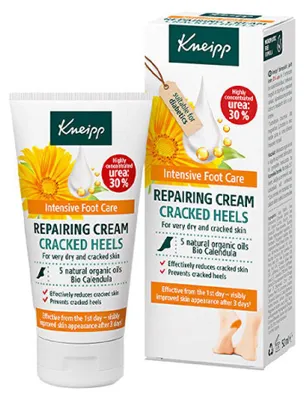 Image de Kneipp - Foot Care Repairing Cream For Cracked Heels 50ml