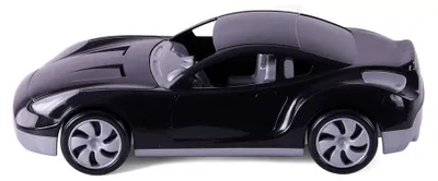Immagine prodotto di Cavallino Racecar Nero, 36 cm