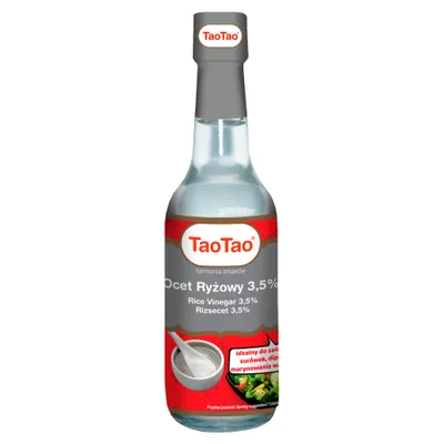 Produktbild von Tao Tao Reisessig 3,5% 150 ml