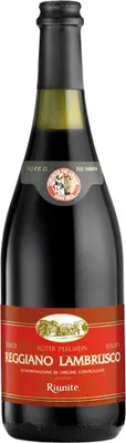 Produktbild von Lambrusco Reggiano DOC dolce Emilia-Romagna | Italien | 7,5% vol | 0,75 l