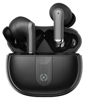 Immagine prodotto di Auricolare Celly ULTRASOUNDBK True Wireless Stereo In-ear Musica e Chiamate USB tipo-C Bluetooth Nero