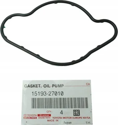 Produktbild von TOYOTA Corolla Avensis Rav4 Ölpumpe Dichtung 15193-27010 OE